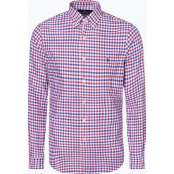 Polo Ralph Lauren - Koszula męska – Slim Fit, czerwony. Czerwone koszule męskie Polo Ralph Lauren, s, w kratkę, polo, bez rękawów. Za 469,95 zł.