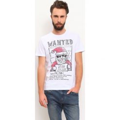 T-SHIRT KRÓTKI RĘKAW MĘSKI. T-shirty męskie Top Secret. W wyprzedaży za 19,99 zł.