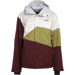 Zimtstern INVENTORZ Kurtka snowboardowa sand twotone. Brązowe kurtki narciarskie męskie marki Zimtstern, m, z nylonu. W wyprzedaży za 972,30 zł.