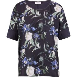 Bluzki damskie: Cartoon Bluzka dark blue/green