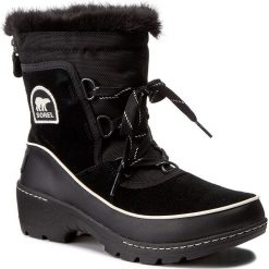 Buty zimowe damskie: Śniegowce SOREL – Torino NL2785 Back/Light Bisque 010
