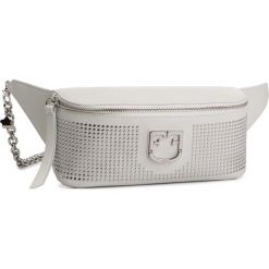 Saszetka nerka FURLA - Furla Isola 1013935 B BVQ5 Q76 Chalk. Białe nerki damskie Furla, bez wzorów, ze skóry, młodzieżowe, bez dodatków. Za 1355,00 zł.