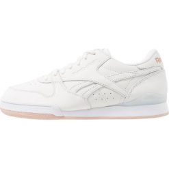 Trampki damskie slip on: Reebok Classic PHASE PRO Tenisówki i Trampki whtie/bare beige/rose gold