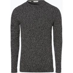 Selected - Sweter męski – Victor, szary. Szare swetry klasyczne męskie marki Selected, l, z materiału. Za 229,95 zł.