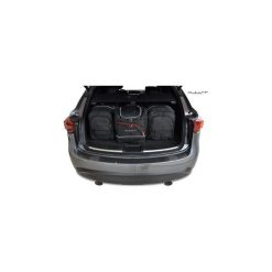 INFINITI QX70, 2013- TORBY DO BAGAŻNIKA 4 SZT KJUST - 7019006. Torby podróżne KJUST, bez wzorów, z kauczuku, klasyczne. Za 1069,00 zł.
