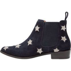 Botki damskie lity: Melvin & Hamilton MARLIN Ankle boot navy