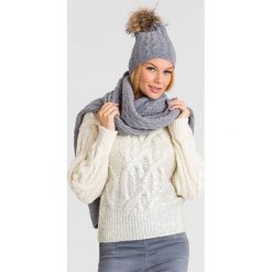 SWETER PINKO. Białe swetry damskie Pinko, xs, bez wzorów, z wełny, bez rękawów, bez kaptura. Za 1109,00 zł.