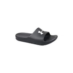 Klapki Under Armour Core PTH Slides 3021286-001. Kapcie męskie Under Armour, bez wzorów. Za 69,99 zł.