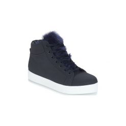 Buty André GOSPEL. Niebieskie trampki i tenisówki damskie Andre, bez wzorów, bez zapięcia. Za 207,20 zł.