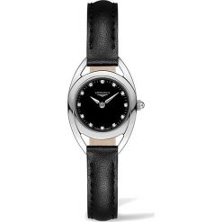RABAT LONGINES Equestrian L6.135.4.57.0. Szare zegarki damskie LONGINES, szklane. W wyprzedaży za 4010,00 zł.