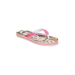 Klapki damskie: Japonki Superdry PRINTED CORK FLIP FLOP