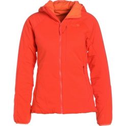 The North Face VENTRIX Kurtka Outdoor red. Czerwone kurtki sportowe damskie The North Face, xs, z elastanu. W wyprzedaży za 494,45 zł.