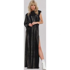 Granatowa Sukienka Laure - Limited Edition. Niebieskie sukienki damskie other, s, bez wzorów, wizytowe, bez kołnierzyka, bez rękawów. Za 289,99 zł.