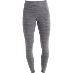 Legginsy: Manduka ESSENTIAL LEGGING Legginsy dark heather grey