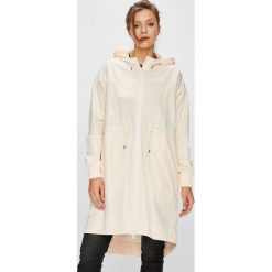 Nike Sportswear - Kurtka. Czarne kurtki damskie marki Nike Sportswear, s, z poliesteru, z kapturem. W wyprzedaży za 289,90 zł.