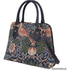 Torebka z paskiem na ramię -Ton Sac Jardin. Żółte torebki klasyczne damskie Pakamera, bez wzorów, eleganckie, na ramię, bez dodatków. Za 169,00 zł.