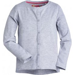 Bluzy dziewczęce: Bluza rozpinana na napy dla dziewczynki 9-13 lat
