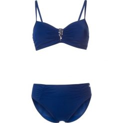 Stroje dwuczęściowe damskie: LASCANA LAPIZ Bikini navy