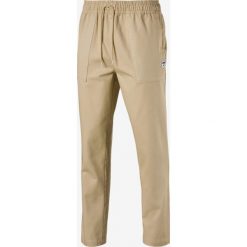 Puma Downtown Spodnie Brązowy Beżowy. Pomarańczowe spodnie męskie Puma, m, bez wzorów, z elastanu. Za 326,95 zł.