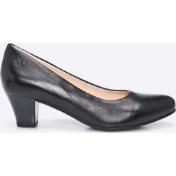 Buty ślubne damskie: Caprice - Czółenka