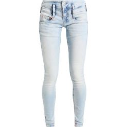 Herrlicher PITCH SLIM Jeansy Slim Fit ice. Szare rurki damskie marki Herrlicher. Za 509,00 zł.