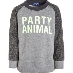 Claesen‘s RAGLAN Bluza grey melee. Szare bluzy dziewczęce Claesen‘s, z bawełny. W wyprzedaży za 135,20 zł.
