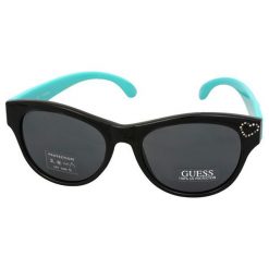 Guess Okulary Przeciwsłoneczne Gu t128 c33 50. Pomarańczowe okulary przeciwsłoneczne damskie marki Guess. W wyprzedaży za 181,00 zł.