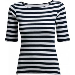 T-shirt damski TSDL600 - czarny - Outhorn. Czarne koszulki damskie Outhorn, bez wzorów, z materiału, bez kołnierzyka, bez rękawów. W wyprzedaży za 29,99 zł.