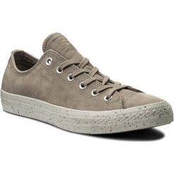 Trampki męskie: Tenisówki CONVERSE – Ctas Ox 157602C Malted/Engine Smoke/Pale Putty