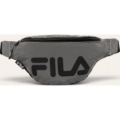 Fila - Nerka. Szare nerki damskie Fila, w paski, z poliesteru, casualowe, średnie. Za 129,90 zł.