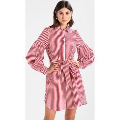 Odzież damska: Armani Exchange Sukienka koszulowa bloody mary