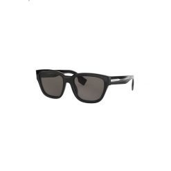 Burberry - Okulary BE4277. Czarne okulary przeciwsłoneczne damskie Burberry. W wyprzedaży za 629,90 zł.