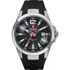 Zegarek Swiss Military Hanowa Męski 06-4165.04.007. Czarne zegarki męskie marki Swiss Military Hanowa. Za 691,00 zł.
