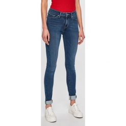 Levi's - Jeansy 711. Jeansy damskie Levi's®. Za 329,90 zł.