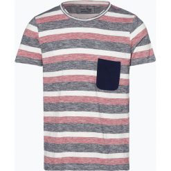 Tom Tailor Denim - T-shirt męski, czerwony. T-shirty męskie TOM TAILOR DENIM. Za 89,95 zł.