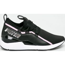 Puma - Buty Muse 2 TZ. Czarne buty sportowe damskie Puma, bez wzorów, z gumy, sportowe. W wyprzedaży za 299,90 zł.