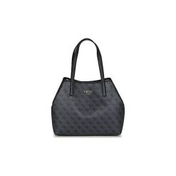 Torby shopper Guess VIKKY TOTE. Czarne torby na zakupy damskie marki Guess. Za 476,10 zł.