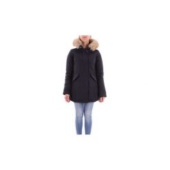 Kurtki pikowane Woolrich WNCPS1446. Niebieskie kurtki damskie marki Woolrich, xl. Za 2967,75 zł.
