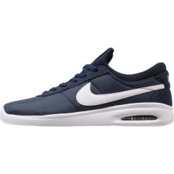 Tenisówki męskie: Nike SB AIR MAX BRUIN VPR TXT Tenisówki i Trampki obsidian/white