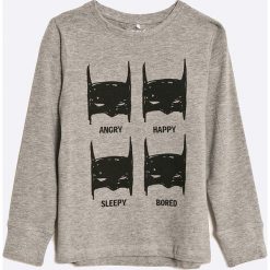 Piżamy męskie: Name it – Piżama dziecięca Batman 110-140 cm
