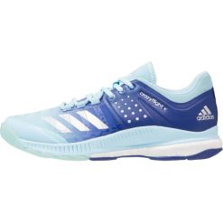 Buty damskie: adidas Performance CRAZYFLIGHT X Obuwie do siatkówki ice blue/silver metallic/mystery ink