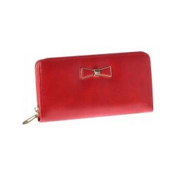Ekskluzywny portfel damski skÓra eko milano design. Portfele damskie MILANO DESIGN, bez wzorów, ze skóry ekologicznej. Za 29,90 zł.