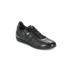 Buty Bikkembergs R-EVOLUTION 926. Czarne trampki męskie Bikkembergs, bez wzorów, bez zapięcia. Za 807,20 zł.