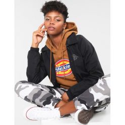 Bomberki damskie: Dickies SUMMERFIELD Kurtka wiosenna black