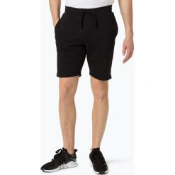 Only&Sons - Spodenki męskie, czarny. Czarne bermudy męskie Only&Sons, z bawełny. Za 49,95 zł.