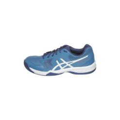 Buty Tenisowe Gel Dedicate Męskie Na Nawierzchnię Dywanową. Buty sportowe męskie Asics, bez zapięcia, tenisowe. Za 229,99 zł.