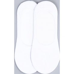 Bielizna damska: Białe Stopki Conte Headlights