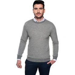Sweter granby półgolf szary. Szare bez kategorii Recman, na zimę, m, z jeansu, z golfem. Za 29,99 zł.