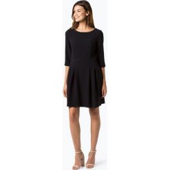 Marie Lund - Sukienka damska, niebieski. Niebieskie sukienki damskie Marie Lund, bez wzorów, eleganckie, bez kołnierzyka, bez rękawów. Za 299,95 zł.