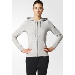 BLUZA ESS SOLID FZ HD. Bluzy damskie Adidas. Za 159,99 zł.